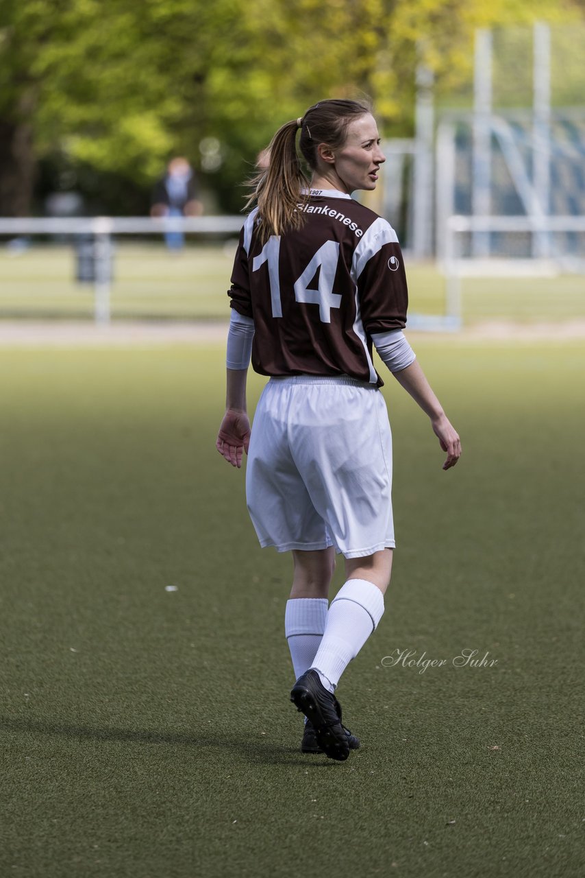 Bild 141 - F Komet Blankenese - VfL Pinneberg : Ergebnis: 6:1